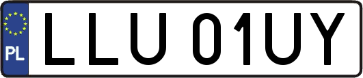 LLU01UY