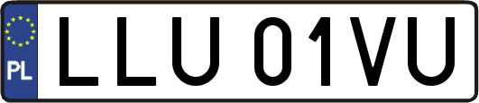 LLU01VU