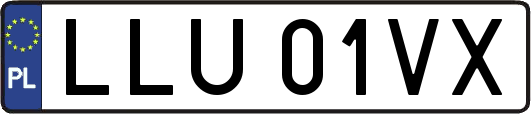LLU01VX