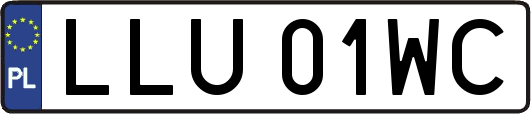 LLU01WC