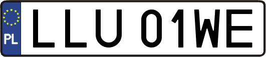 LLU01WE