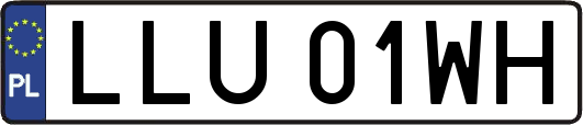 LLU01WH