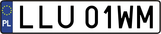 LLU01WM