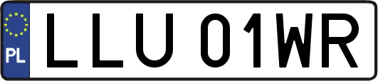 LLU01WR
