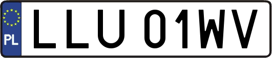LLU01WV