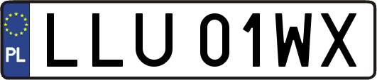 LLU01WX