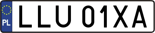 LLU01XA