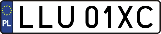 LLU01XC