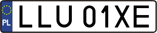 LLU01XE