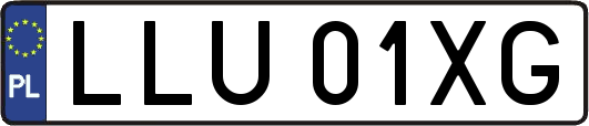 LLU01XG