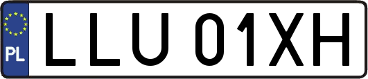 LLU01XH