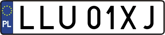 LLU01XJ