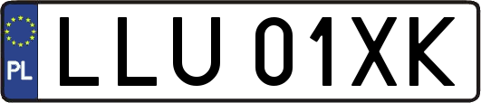 LLU01XK