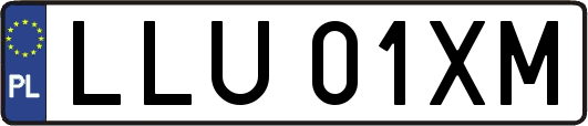 LLU01XM