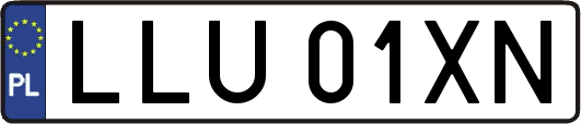LLU01XN
