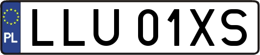 LLU01XS