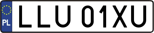 LLU01XU