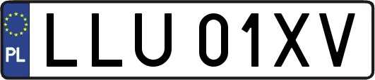 LLU01XV