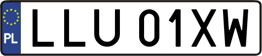 LLU01XW