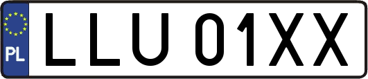 LLU01XX