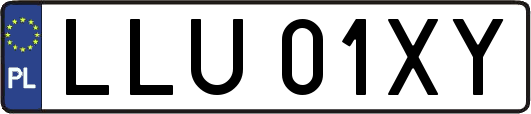 LLU01XY