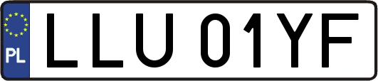 LLU01YF