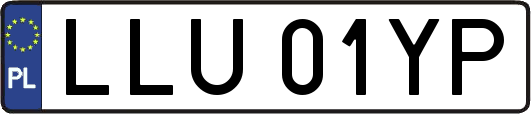 LLU01YP