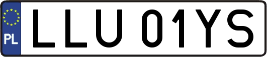 LLU01YS