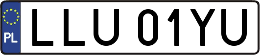 LLU01YU