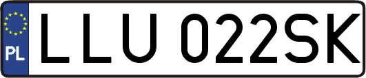 LLU022SK