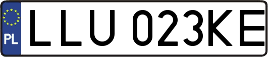 LLU023KE