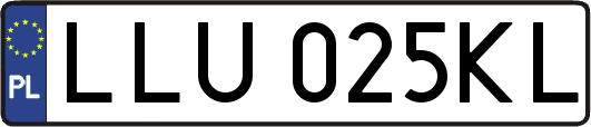 LLU025KL