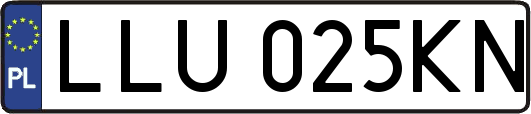LLU025KN
