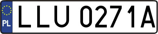 LLU0271A