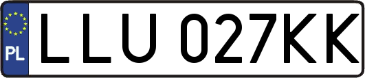 LLU027KK