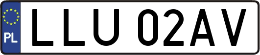 LLU02AV