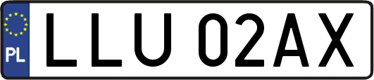 LLU02AX