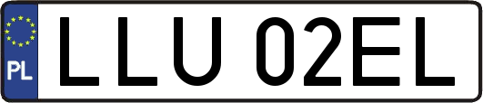 LLU02EL