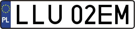 LLU02EM