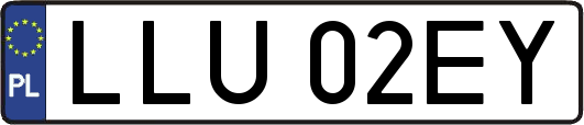 LLU02EY