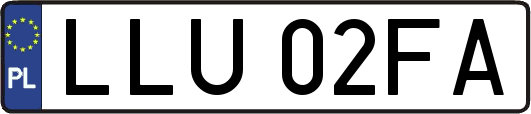 LLU02FA