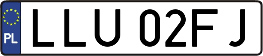 LLU02FJ