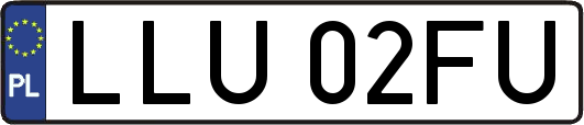 LLU02FU