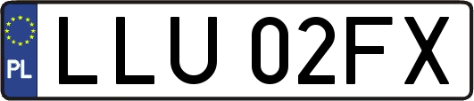 LLU02FX