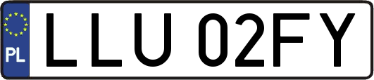 LLU02FY
