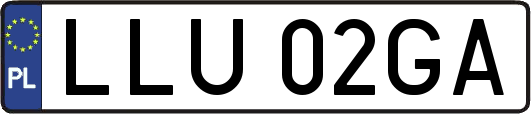 LLU02GA
