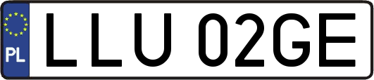LLU02GE