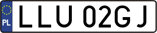 LLU02GJ