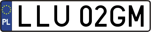 LLU02GM