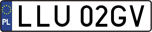 LLU02GV